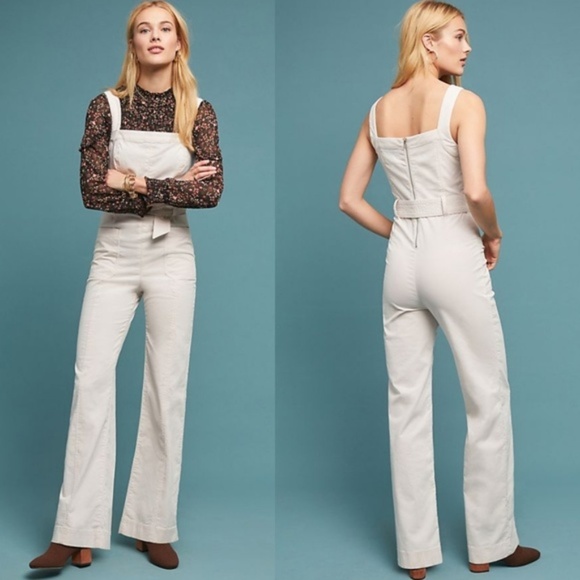Anthropologie Pants - NWT Anthropologie pilcro Corduroy Jumpsuit
